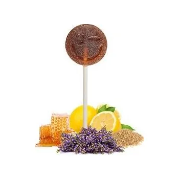 Bonbon Lízátko beeLOL - šalvěj 6g