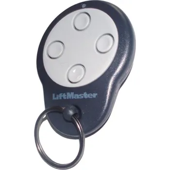 Dálkový ovladač vrat Dálkový ovladač LiftMaster 94334E, frekvence 433 MHz. VÝROBA UKONČENA/NAHRAZEN OVLADAČEM TX4UNIS