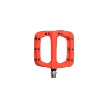 Pedál na kolo HT pedály HTI-PA03A neon oranžová 8585