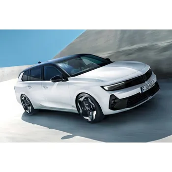 Nosič kol Příčníky Thule Evo Opel Astra Sports Tourer L 2022-