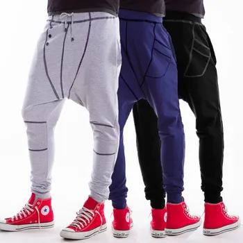 Pánské kalhoty Pánské harémky TEMPTER