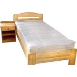 Kvalitex Chránič matrace prošitý duté…