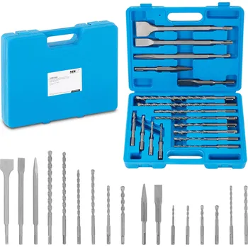 Vrták MSW ACC-HDP-01 17 ks