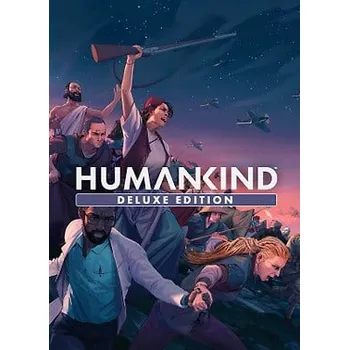 Herní zařízení Humankind (Deluxe Edition) PC
