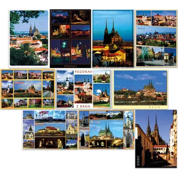 ARGUS Pohlednice města Brno 06200002