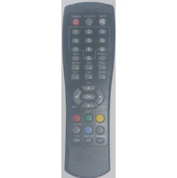 FTE MAXIMAL T90 - kompatibilní značkový dálkový ovladač General