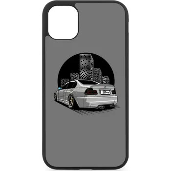 Náhradní kryt pro mobilní telefon Kryt na mobil Huawei round city grey car Huawei: Y7 2019