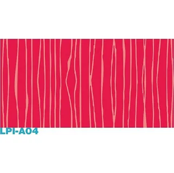 Parapet Skleněné parapety Abstrakt LPI-A04 šířka 50mm