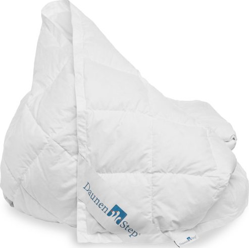 Luxusní peřina ze 100% husího prachového peří G600 - letní