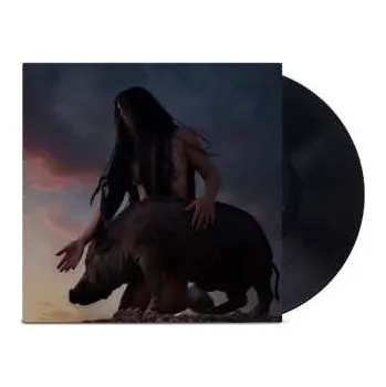 Zahraniční hudba LP Mannequin Pussy: I Got Heaven (black Vinyl) 2024