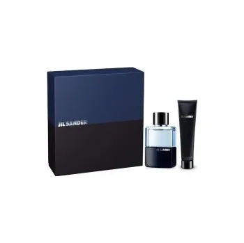 Sprchový gel Jil Sander Jil Sander Ultrasense SET: Toaletní voda 60ml + Sprchový gél 75ml