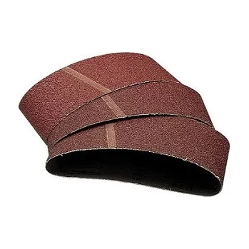 Příslušenství k nářadí WOLFCRAFT - Pás brusný 76x457mm zrnitost 40,80,120, 5ks