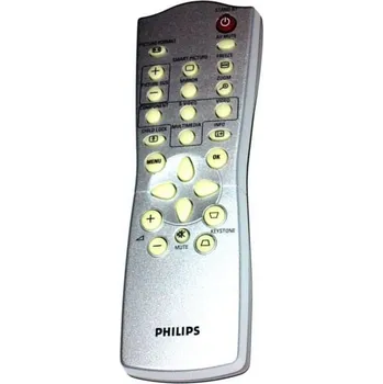 Dálkový ovladač PHILIPS RC282608 - dálkový ovladač s laserovým ukazovátkem