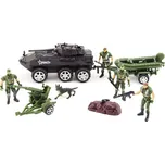 Teddies Army Sada vojáci s doplňky