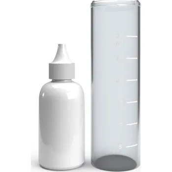 Bazénová chemie SpaBalancer testovací kapky na tvrdost vody