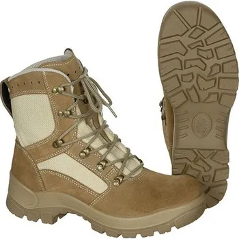 Pracovní obuv ArmyČastolovice.cz Boty BW Haix gore-tex 46 + Dárek v hodnotě 100 Kč