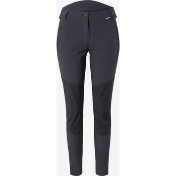 Dámské kalhoty Icepeak Doral šedo - černé