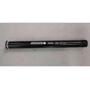 Vidlice na kolo SR SUNTOUR Oska 15AH2 110x15mm FKA117-00 OEM