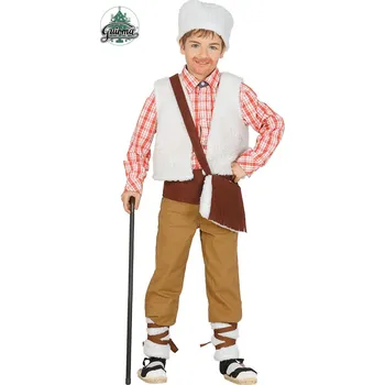 Karnevalový kostým Guirma Pastýř dětský kostým Velikost: 10-12 let
