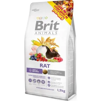 Pro hlodavce Brit Animals Rat