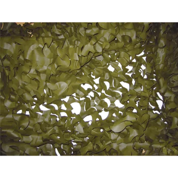 Krycí plachta Jack Pyke Maskovací síť 2,7x2,4m oliv Jack Pyke