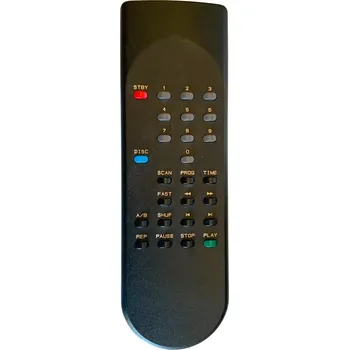 Dálkový ovladač AUDIO RESEARCH CD2 - dálkový ovladač duplikát