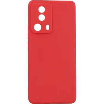Pouzdro na mobilní telefon Kryt Xiaomi 13 Lite červený (obal neboli pouzdro na Xiaomi 13 Lite)