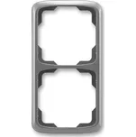 ABB 3901A-B21 S2 Rámeček dvojnásobný, svislý