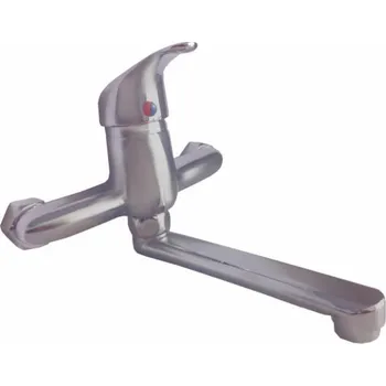 KFA Magnetyt nástěnná umyvadlová baterie, chrom (5510-810-00)