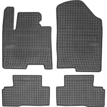 autokoberec Gumové koberce, Kia Sportage V, 2021- , Hybrid (69.FG412033)