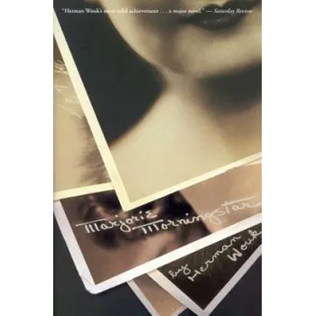 Beletrie pro dospělé Marjorie Morningstar: A Novel – Herman Wouk (EN)