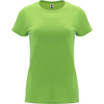 Dámské tričko Roly Capri Dámské tričko CA6683 Oasis Green 114 XL
