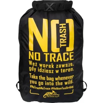 Sportovní vak Odpadkový vak Dirt Bag, Helikon, Černá