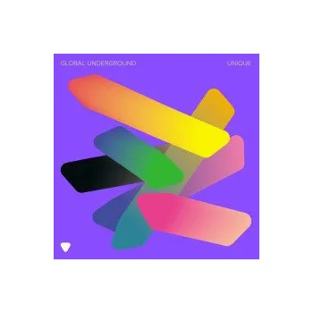 Zahraniční hudba Global Underground:Unique / Vinyl / 2LP - Global Underground [2 LP]