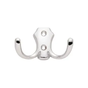 Nábytkové kování Nábytkový věšák Pietro malý VP89 , Věšák VP89 chrom