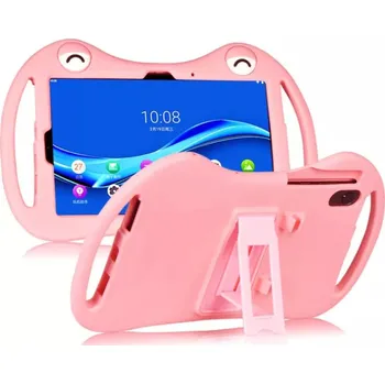 Pouzdro na tablet VSECHNONAMOBIL 54940 FROGGO Dětský obal na tablet TCL 10 Tab Max růžový
