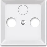 ABB 5011T-A00300 500 Kryt zásuvky televizní, rozhlasové (a satelitní)