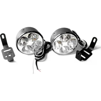 Universal Daytime Running Lights DRL (70mm)