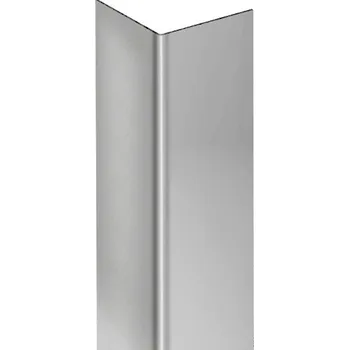 ACARA W1 lišta k ochraně rohu, nerez V2A lesk, 40x40 mm, 2 m AAPP 14040-E