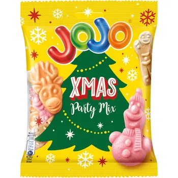 Bonbon Nestlé JoJo Xmas Party Mix 150 g