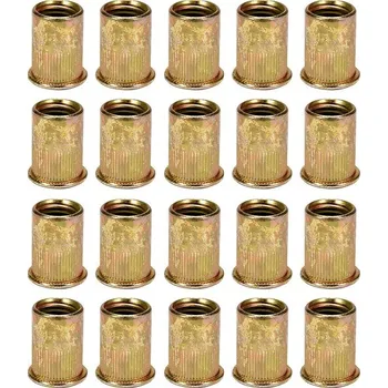 Dílna YATO Nýtovací matice ocelová M3, 20ks YT-36470