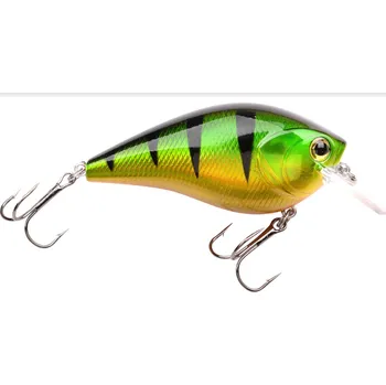 Umělá nástraha Spro PowerCatcher Crank 5 cm Barva: Gloss Perch UV