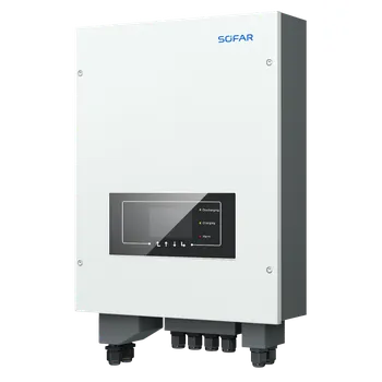 solární měnič Sofarsolar ME 3000-SP