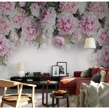 Fototapeta Solution Media 3D tapety - Květy MU2547 1 - Voděodolné plátno - Textilní tapeta omyvatelná - 250g/m2