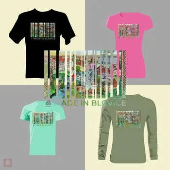 tričko Made in BLOVICE · O·POHÁDKOVÉ - 1 ks| Dětské 158 cm (12 let)