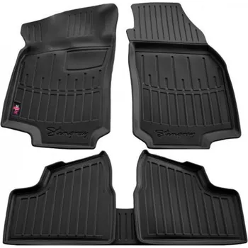 autokoberec Gumové 3D koberce (TPE), OPEL Astra G, Stingray