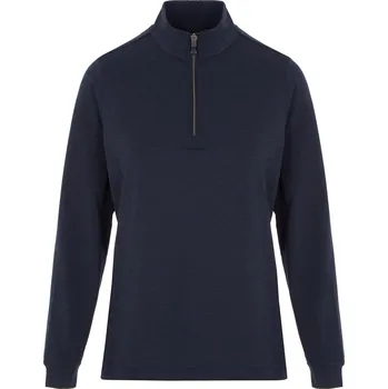 Dámská mikina PROQUIP Emma dámská mikina modrá Velikost oblečení: XXL + Dárková krabička týček