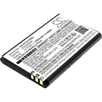 Baterie Cameron Sino CS-PTU110SL pro Tiptel Ergophone 6021 - neoriginální