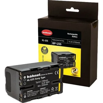 Hähnel baterie Sony HL-U35 (BP-U35)