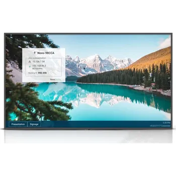 Reklamní LED panel Vivitek DK753